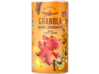 OneDayMore Granola with honey and cinnamon Banda of Cinnamons 400 g