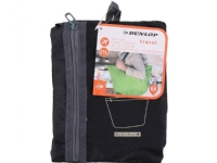 Dunlop Dunlop – Collapsible Shopping Bag (Black)