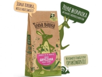 Inna Bajka Buckwheat groats with beetroot and kale 180 g