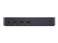 Dell D3100 – Dockningsstation – USB – 2 x HDMI DP – GigE – Danmark – för Inspiron 13 73XX 14 34XX 14 5447 15 15 35XX 15 55XX 15 7548 17 57XX 17 77XX 34XX 3552 5458 55XX 57XX 7737  Latitude 13 7350 3150 33XX 3450 35XX  Precision Mobile Workstation M3800  UltraSharp U2515 U3415  Vostro 35XX  XPS 12 9250 13 13 9350 15 9570