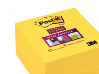 Post-It 2028-S, firkant, Gult, 76 mm, 76 mm, 350 ark Papir & Emballasje - Blokker & Post-It - Legg det ut