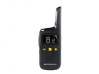 Motorola XT185 PMR (Professional mobile radio) 16 kanaler 446.00625 – 446.19375 MHz 8000 m Litium-Ion (Li-Ion) 24 h