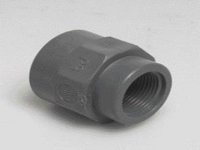 Produktfoto för AL-KO Reduktions gevindnippel m. 3/4" og ½" indvendigt gevind