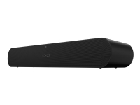 Sonos Ray - Lydplanke - trådløs - Ethernet, Fast Ethernet, Wi-Fi - Appstyrt - toveis - svart TV, Lyd & Bilde - Høyttalere - Soundbar