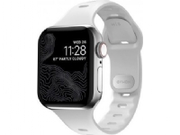 Nomad NOMAD Sport Strap Slim Vanntett 41mm / 40mm / 38mm Hvit