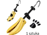 Aptel AG664E SKO SKO, JUSTERBARE, str 35-41, 1 stk.