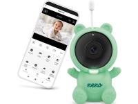 Neno Lui electronic nanny in the shape of a bear with Wi-Fi function