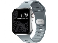 NOMAD Sport Strap Slim Vanntett 49mm/45mm/44mm | Glacier Blue