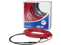 DEVIflex 10T (10W/m) serieresistiv varmekabel til gulvvarme og frostsikring af metal- og plastrør