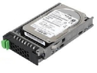 Fujitsu enterprise - Harddisk - 300 GB - hot-swap - 2.5 SFF - SAS 12Gb/s - 10000 rpm - for PRIMERGY CX2560 M5, RX1330 M4, RX2530 M4, RX4770 M4, TX1320 M4, TX1330 M4, TX2550 M4 PC & Nettbrett - Tilbehør til servere - Harddisker