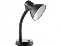 Orno skrivebordslampe svart (DL-4/B)
