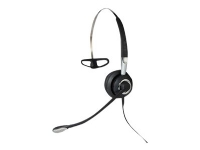 Jabra BIZ 2400 II USB Mono CC MS – Headset – på örat – konvertibel – kabelansluten – USB – Certifierad för Skype for Buisness