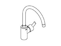 GROHE 32670DC2 Badrumshandfat