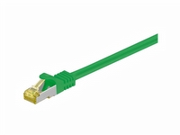 Pro LAN CAT 7 S/FTP - Grønn - 20 meter