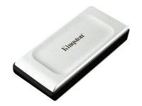 Xs2000 Portable Ssd 4tb Sølv