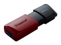 Kingston DataTraveler Exodia M - USB-flashstasjon - 128 GB - USB 3.2 Gen 1 PC-Komponenter - Harddisk og lagring - USB-lagring