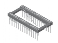 MPE-Garry 001-3-016-3-B1STF-XT0, Pin-kontakt, Svart, Metallisk, Kopper, 260 °C, Rett, Hunkjønn Radiostyrt - RC - Elektronikk - Komponenter