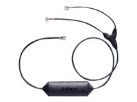 Jabra LINK – Elektronisk krokomkopplingsadapter för headset – för Avaya 1403 1408 1416 9404 9408 9504 9508