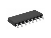 NXP Semiconductors PCF8574T/3,512 Interface-IC – E-A-udvidelser POR I²C 100 kHz SO-16