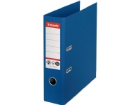 Esselte ring binder Esselte No. 1 binder CO2 neutral A4 75 mm wide blue 627565