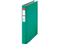 Esselte Cardboard ring binder Rainbow, 25mm, A4, Grønn, 2,5 cm, 3,5 cm, 42 x 255 x 318 mm
