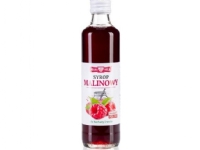 Polska Róza Raspberry syrup 315 g Polska Róza