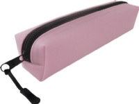 Silicone pencil case light pink NARCISSUS