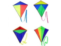 Usorteret MIX nylon kite