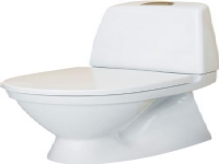 Toalett NAUTIC c+ 1500hf utan spolning + sits