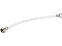 NEOPERL Tilslutningsslange PVC hvid 3/8 x 1/2 længde 500 mm Rørlegger artikler - Baderommet - Armaturer og reservedeler