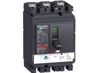 SCHNEIDER ELECTRIC Termomagnetiskt relä TM100DIR =In X 0.7..1 =70-100A Im =800A 4-poligtTill NSX100-250