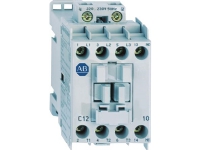 ROCKWELL AUTOMATION Contactor 5,5kW 400V AC 12A vid AC3 32A vid AC1 3-polig 1NO styrspänning 230V AC 50Hz