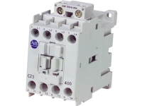 ROCKWELL AUTOMATION Contactor 11kW 400V AC 23A vid AC3 32A vid AC1 3-polig 1NO styrspänning 24V DC