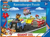 Puzzle for children 2D: Paw PatrolL GIANT 24 EL