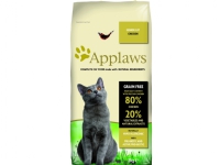 Applaws 2kg Senior Kat Kjæledyr - Katt - Kattefôr