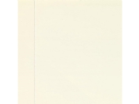 Dumalock Cream White Gloss 1.2X0.25M Maling og tilbehør - Veggbekledning - Veggpaneler