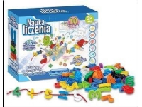 Artyk creative Lær at tælle E-Edu-klodser 150el 128677 ARTYK