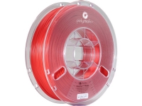 Polymaker PD01003 PolyFlex TPU-95A Filament TPU Fleksibel 1.75 mm 750 g Rød 1 stk Skrivere & Scannere - Blekk, tonere og forbruksvarer - 3D-printer forbruksvarer