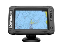 Lowrance Elite-7 Ti² Fiskefinder , Kortplotter