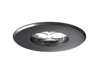 Trilux 6967140 Lutera90CRE #6967140 LED-indbygningslys LED (RGB) uden 5 W Rustfrit stål