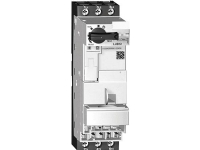 SCHNEIDER ELECTRIC TeSys motorstartmodul U basmodul 32A 3polet + 1NO + 1NC -Adskiller og kontaktor. Uden klemmer