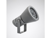 Trilux 6331040 Utanpåliggande spotlight 18 lampor LED 43 W 3000 K Antracit