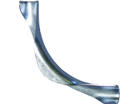 Bukkefix t/pex-rør 15 mm - Forzinket stål. Rørlegger artikler - Rør og beslag - Pex rør og beslag