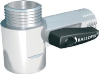 BROEN Ballofix mellemstykke 1/2 med kontraventil og enkelt afspærring Rørlegger artikler - Baderommet - Armaturer og reservedeler