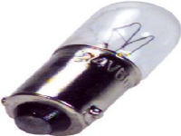 Bilde av Glødelampe Dværglampe 3w Ba9s 30v 10,6x27,5mm
