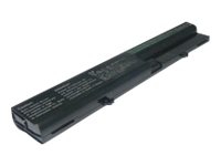 CoreParts – Batteri för bärbar dator (likvärdigt med: HP KU530AA HP HSTNN-DB51 HP HSTNN-OB51 HP 484785-001 HP 500014-001) – litiumjon – 5.2 Ah – svart – för HP 540 6520s 6530s 6535s