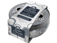 Tesori d’Oriente White Musk, Rund, Hvit musk, 1 stykker