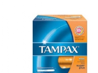TAMPAX 4015400824749, Hvit, 30 stykker, Boks