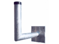 Produktfoto för Triax MHR 60, Stål, 95 cm, 33 cm, 3,35 kg, 6 cm, 2,5 mm