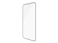 PanzerGlass - Skjermbeskyttelse for mobiltelefon - glass - 5.4 - rammefarge svart - for Apple iPhone 12 mini Tele & GPS - Mobilt tilbehør - Skjermbeskyttelse